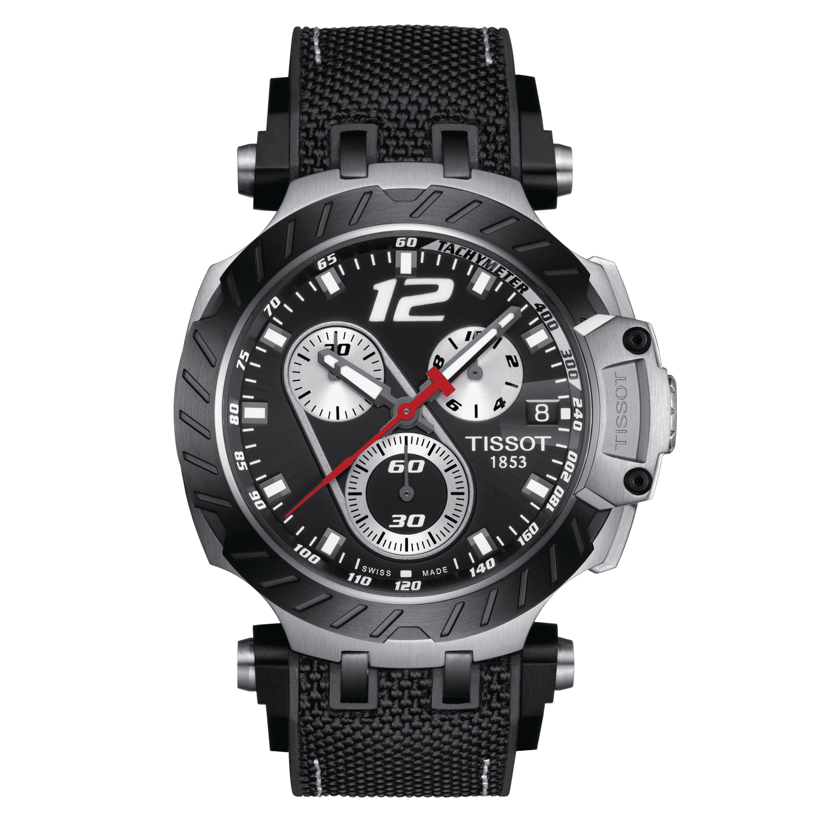 Tissot T-Race Jorge Lorenzo 2019 Limited Edition • <strong>ETA G10.212</strong><p>T1154172705700