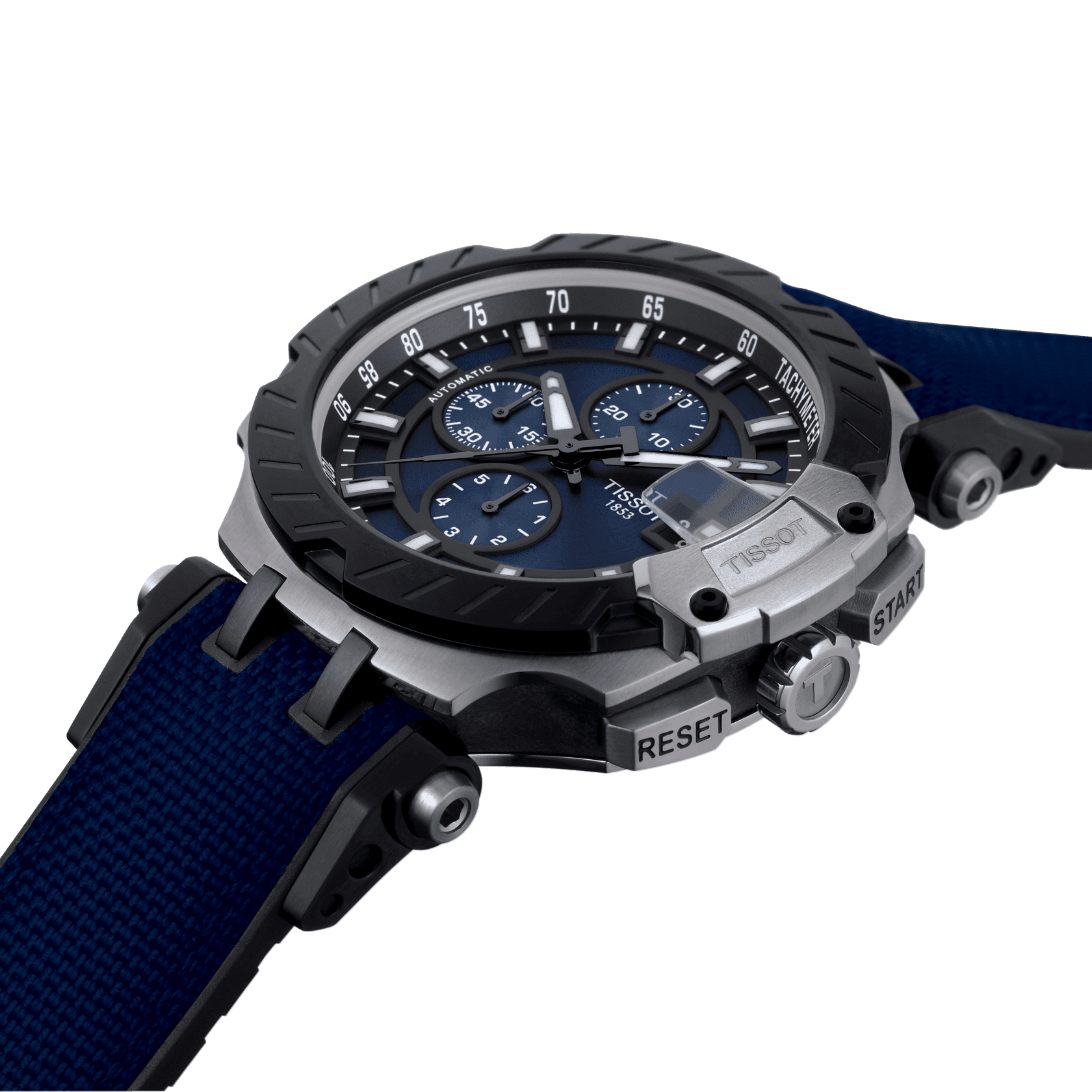 Tissot T-Race Automatic Chronograph • <strong>C01.211</strong><p>T1154272704100 - immagine 3