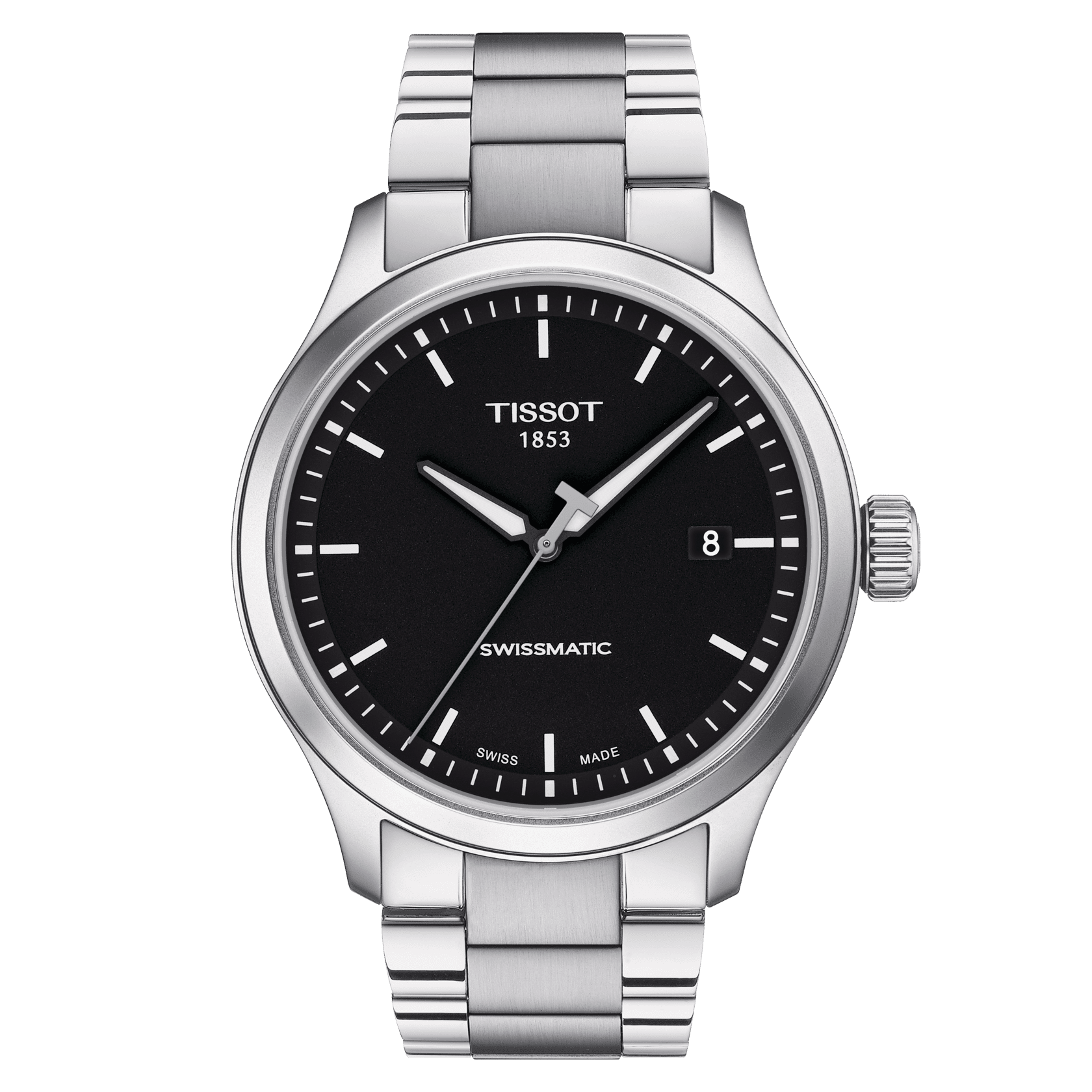 Tissot Gent XL Swissmatic • <strong>SWISSMATIC</strong><p>T1164071105100