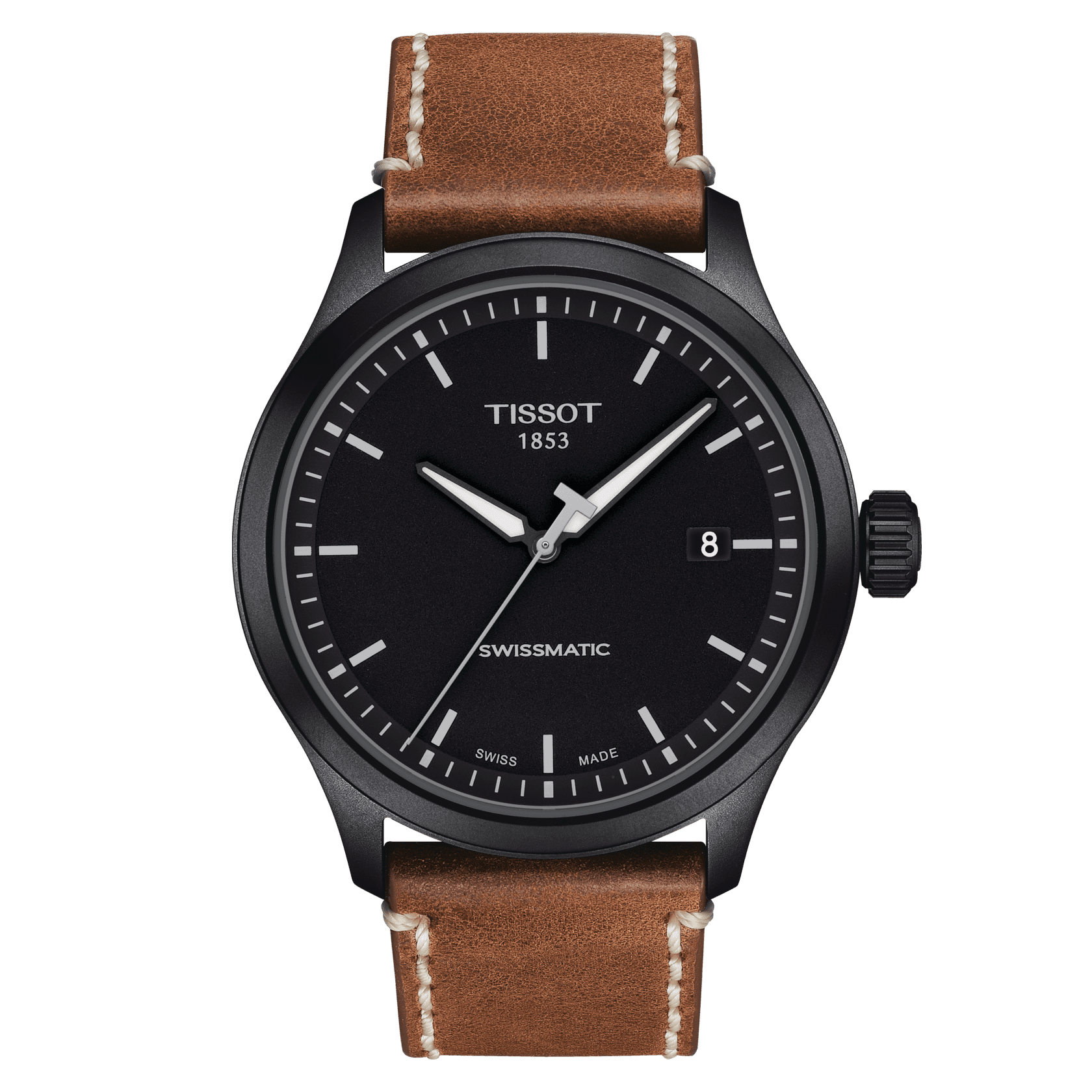 Tissot Gent XL Swissmatic • <strong>SWISSMATIC</strong><p>T1164073605101
