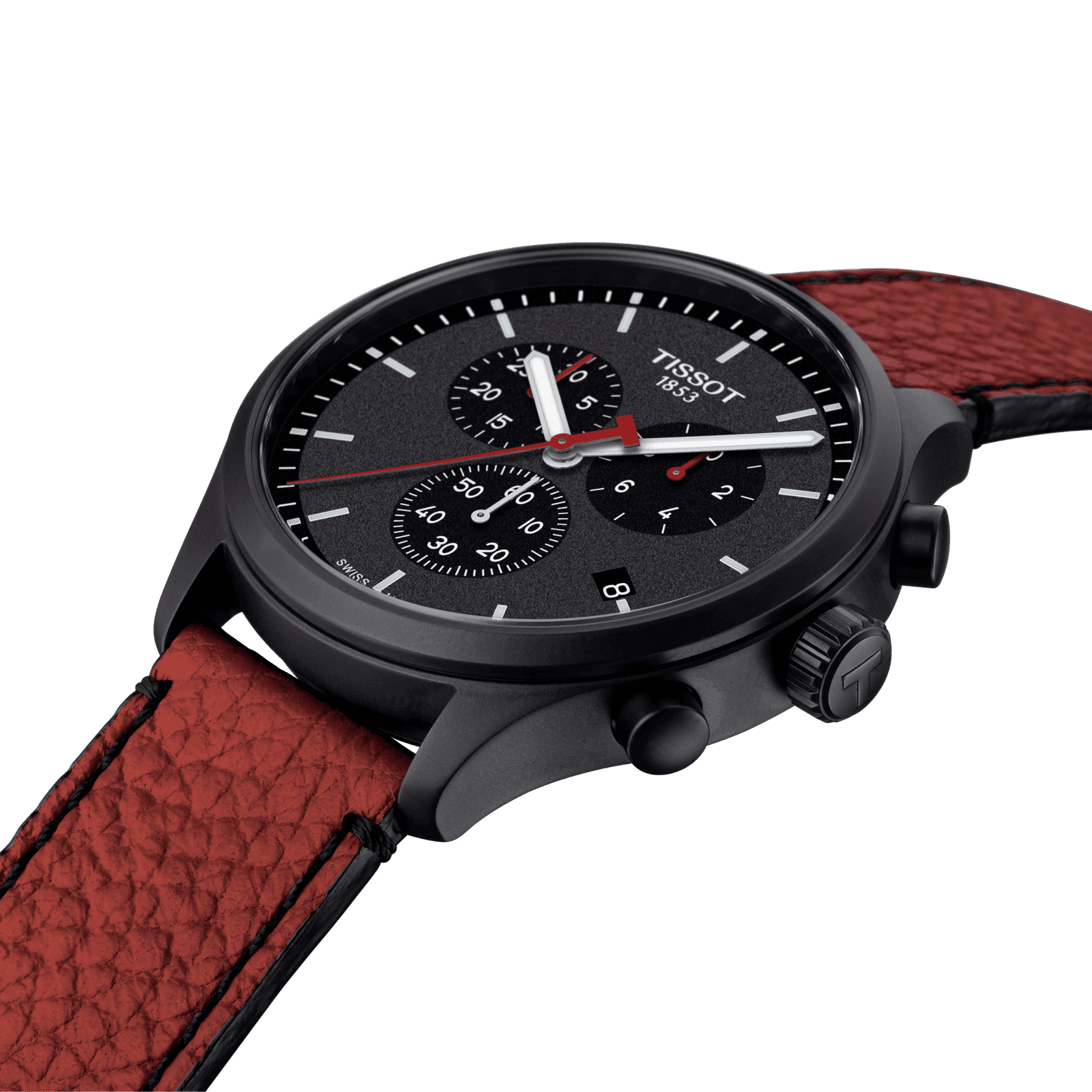 Tissot Chrono XL Fiba Special Edition • <strong>ETA G10.212</strong><p>T1166173605110 - immagine 3