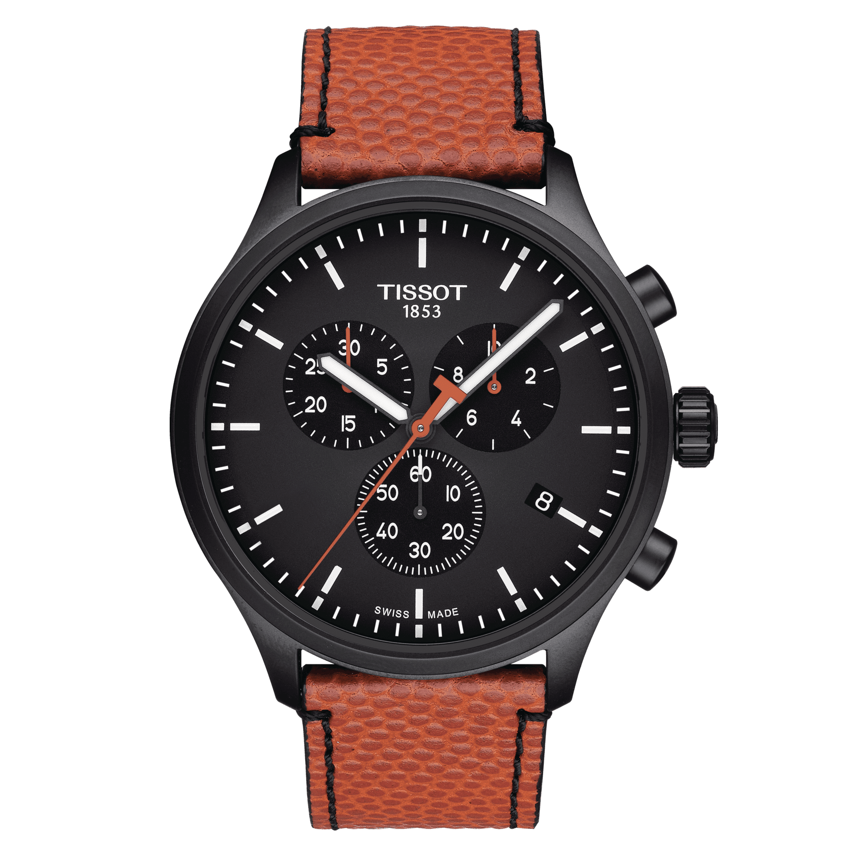 Tissot Chrono XL NBA Special Edition • <strong>ETA G10.212</strong><p>T1166173605112