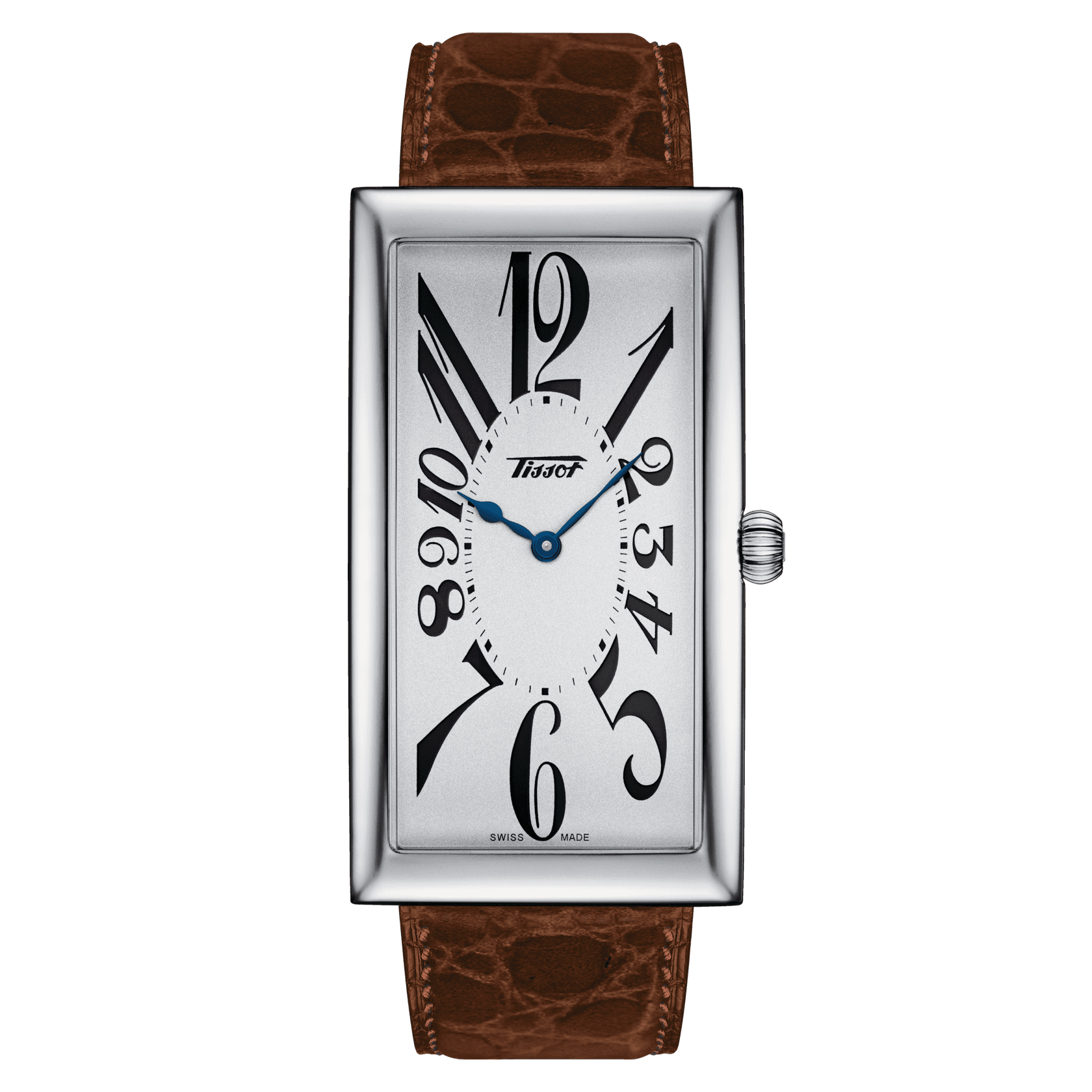 Tissot Heritage Banana Centenary Edition • <strong>ETA 901.001</strong><p>T1175091603200