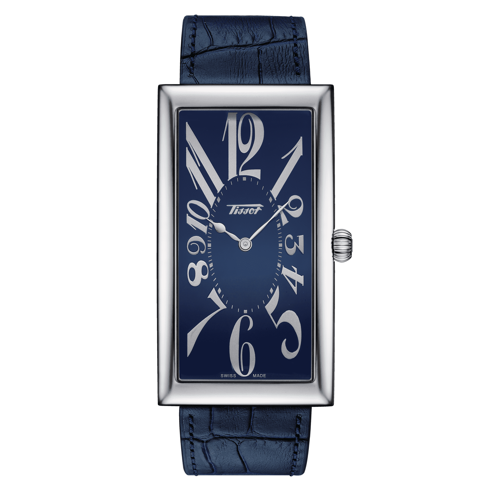 Tissot Heritage Banana Centenary Edition • <strong>ETA 901.001</strong><p>T1175091604200