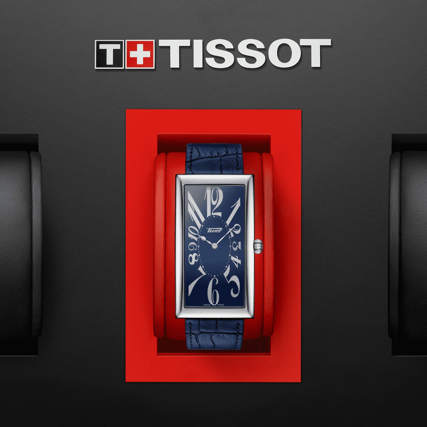 Tissot Heritage Banana Centenary Edition • <strong>ETA 901.001</strong><p>T1175091604200 - immagine 3