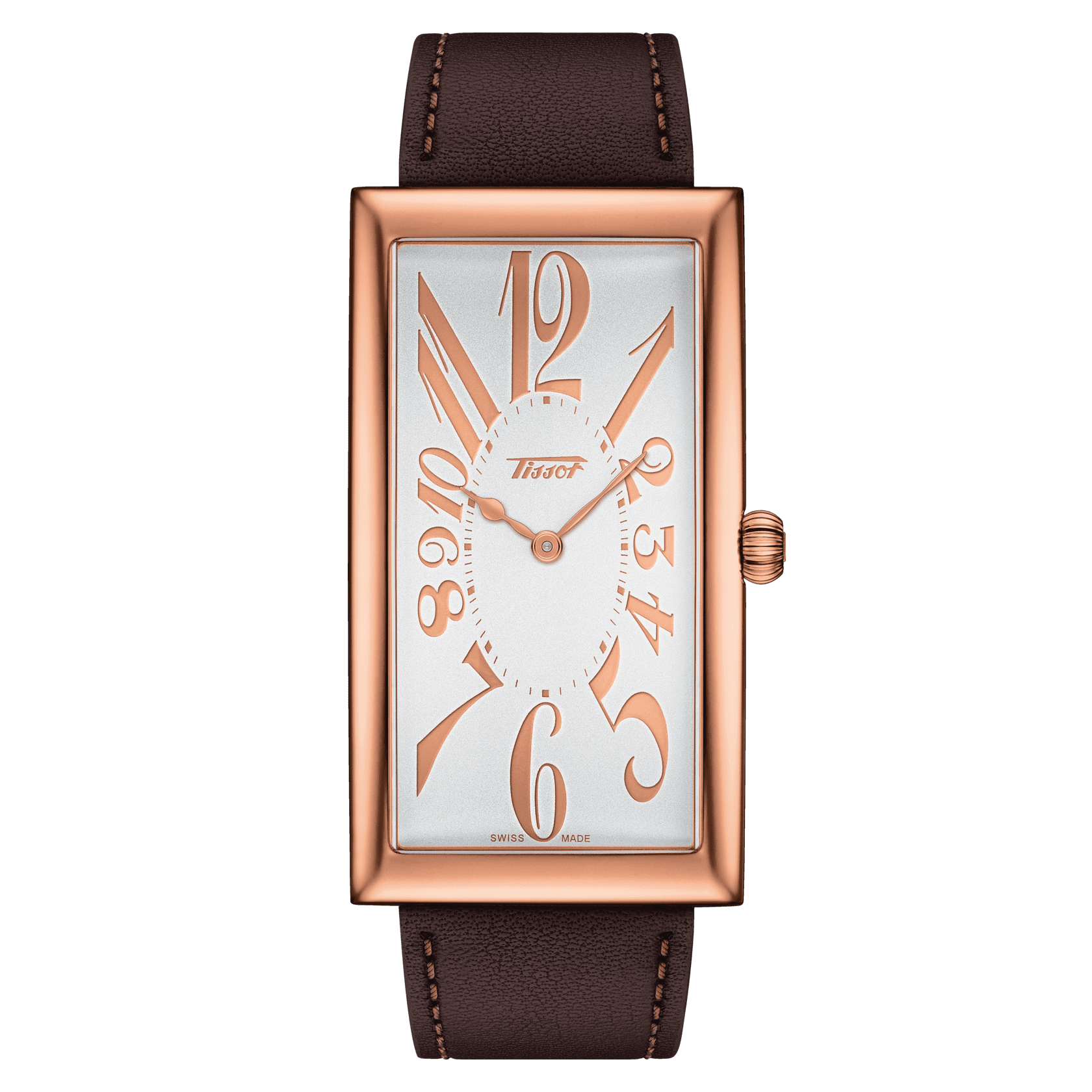 Tissot Heritage Banana Centenary Edition • <strong>ETA 901.001</strong><p>T1175093603200