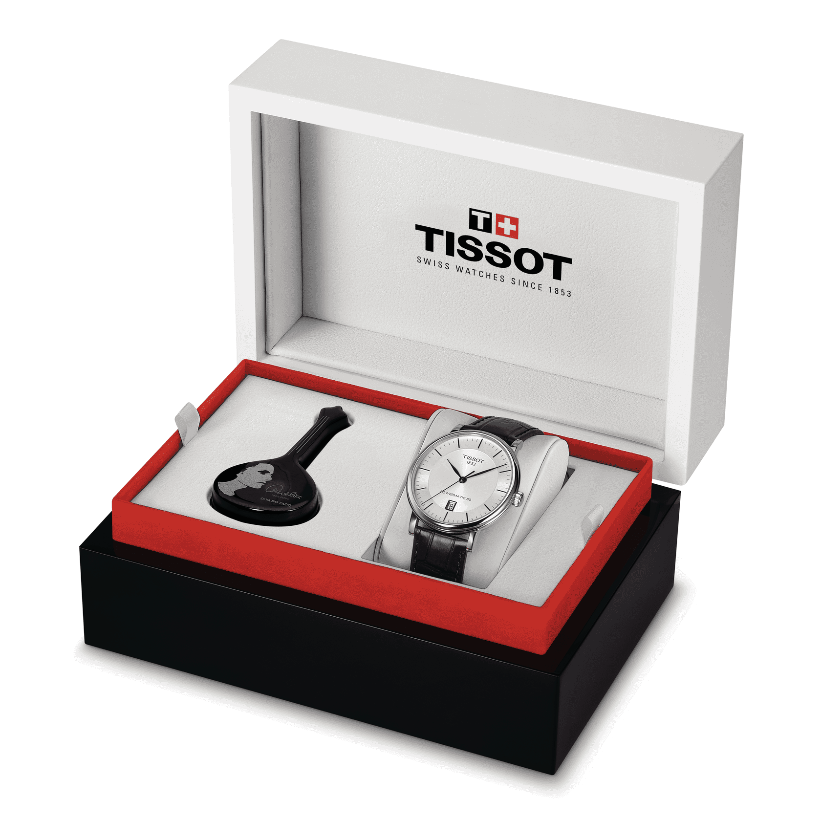 Tissot Carson Premium Powermatic 80 Amalia • <strong>POWERMATIC 80.111</strong><p>T1224071603101 - immagine 3