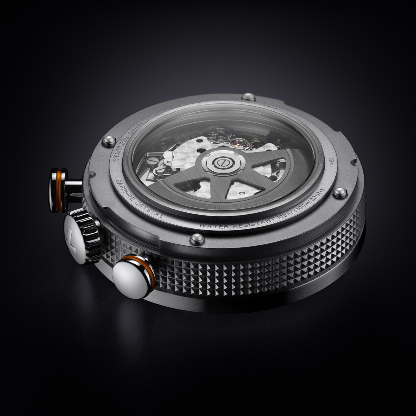 TISSOT ALPINE ON BOARD AUTOMATIC CHRONOGRAPH • <strong>VALJOUX A05.H31</strong><p>T1234271608100 - immagine 3