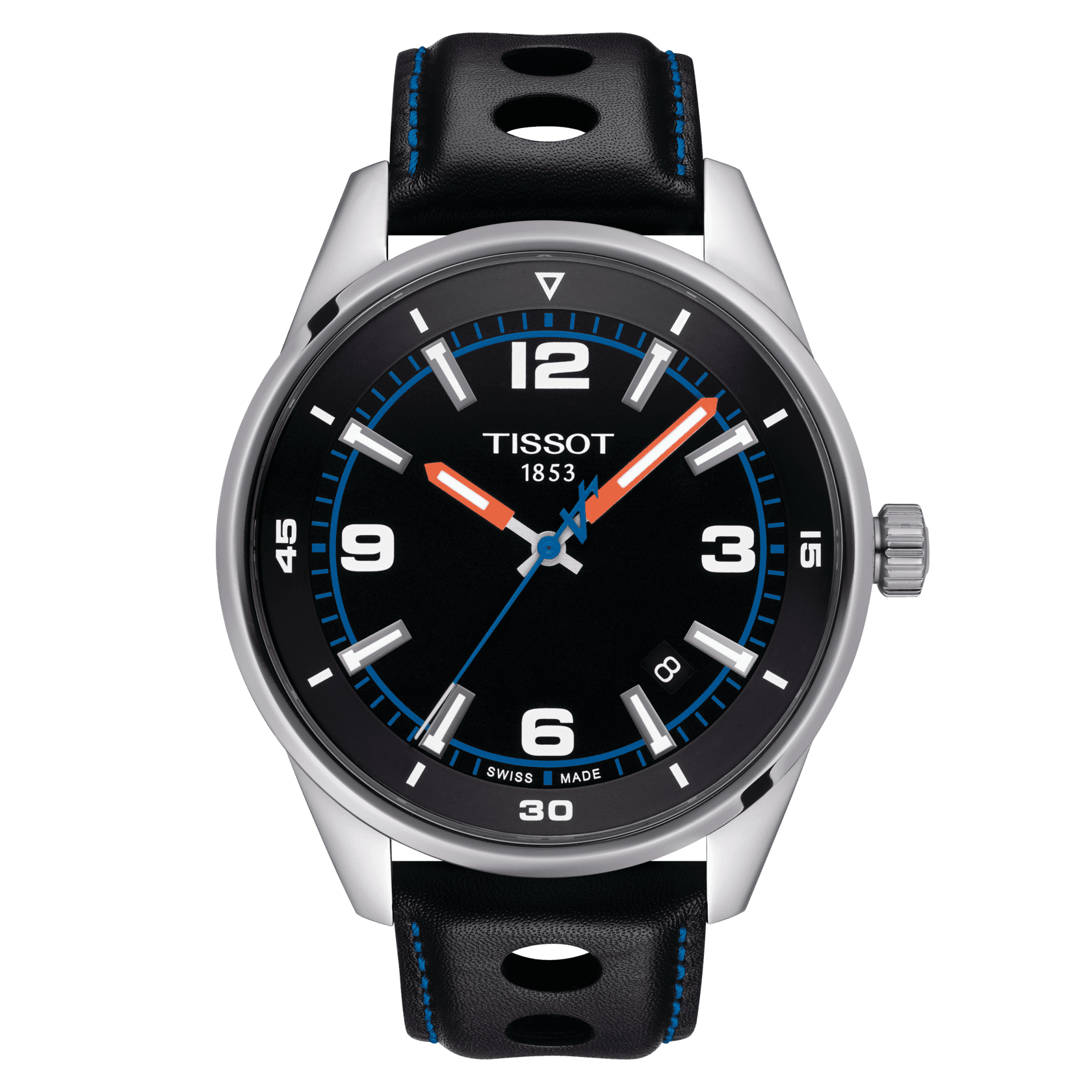 Tissot Alpine On Board • <strong>ETA F07.111</strong><p>T1236101605700