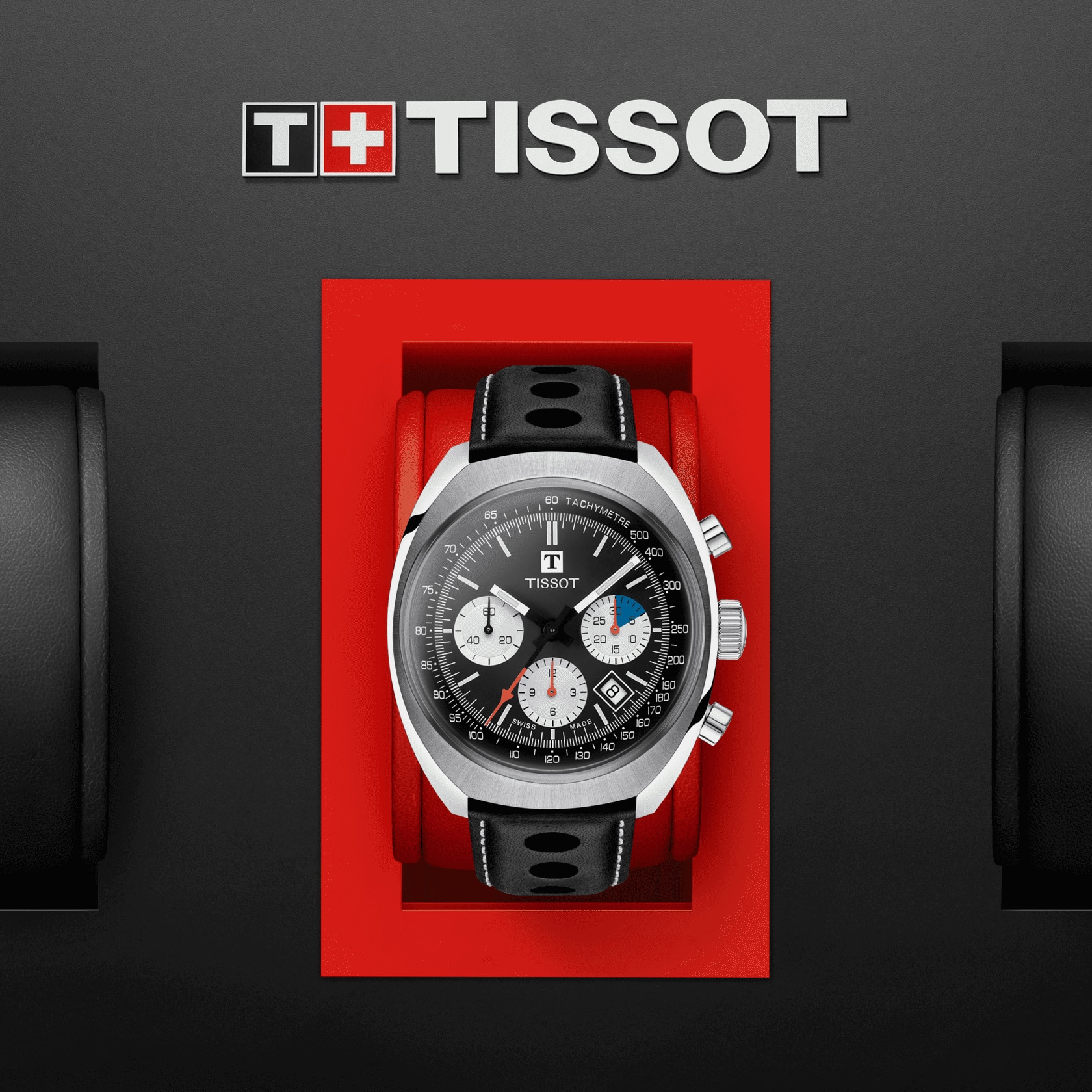 Tissot Heritage 1973 • <strong>VALJOUX A05.H31</strong><p>T1244271605100 - immagine 4
