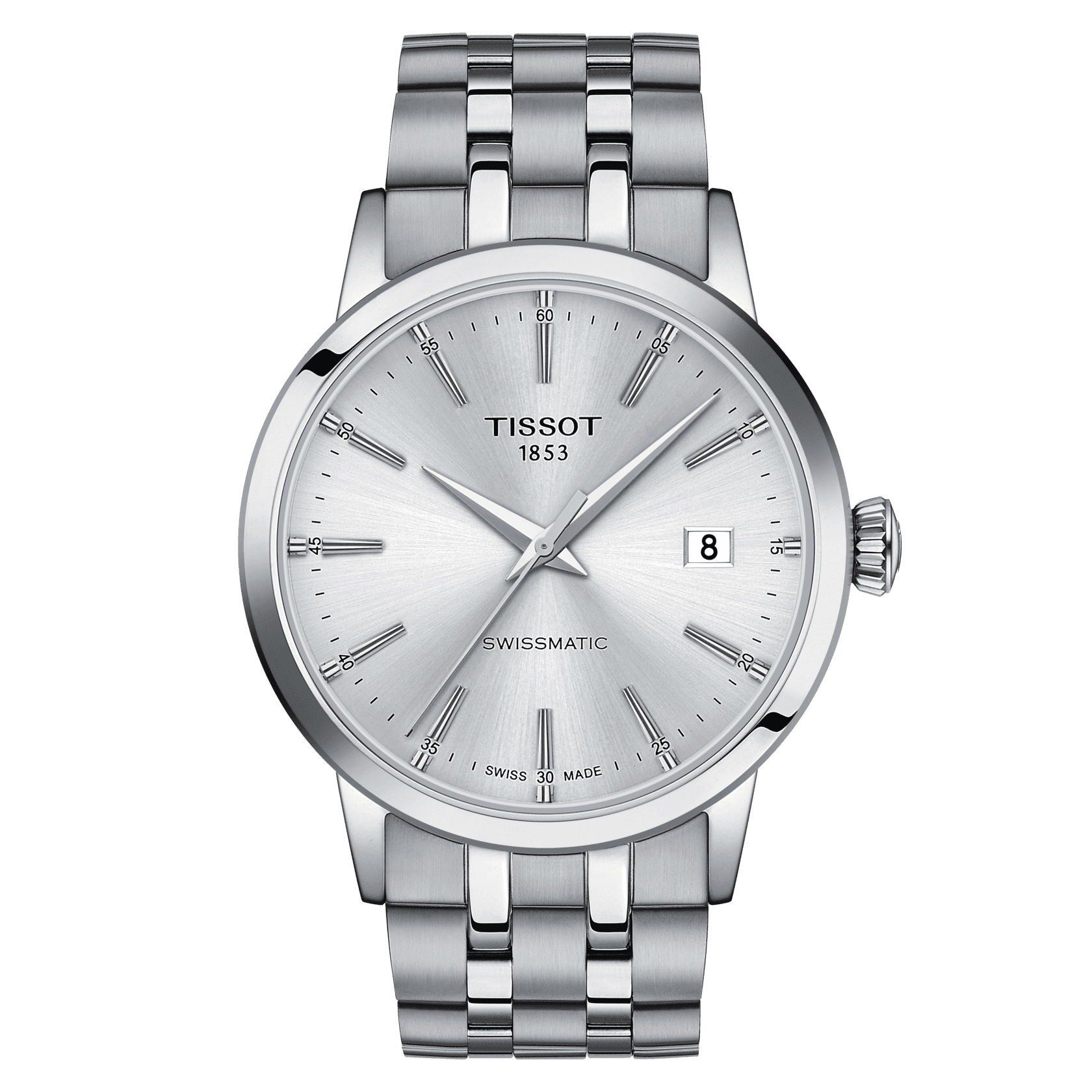 TISSOT CLASSIC DREAM SWISSMATIC • <strong>SWISSMATIC</strong><p>T1294071103100