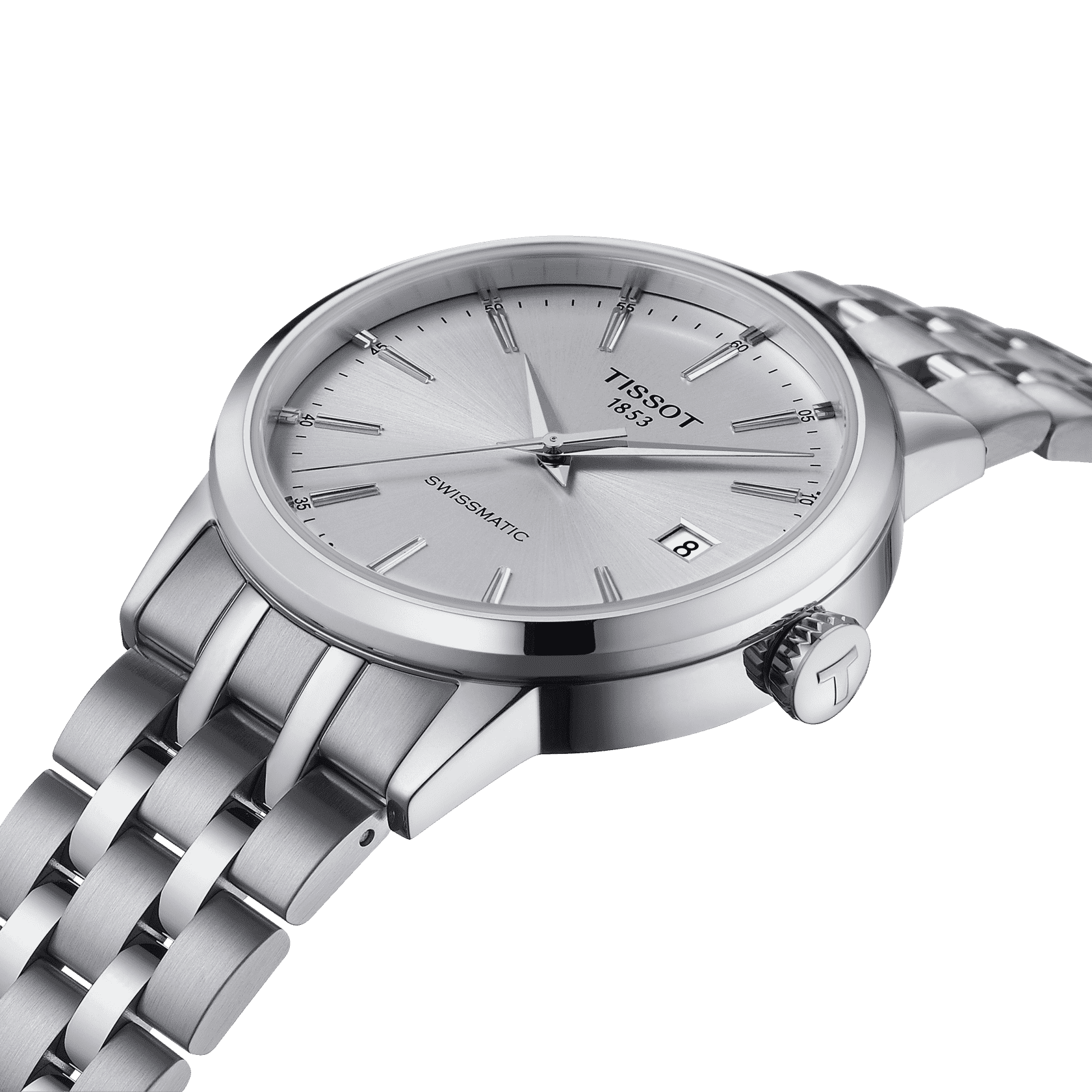 TISSOT CLASSIC DREAM SWISSMATIC • <strong>SWISSMATIC</strong><p>T1294071103100 - immagine 3