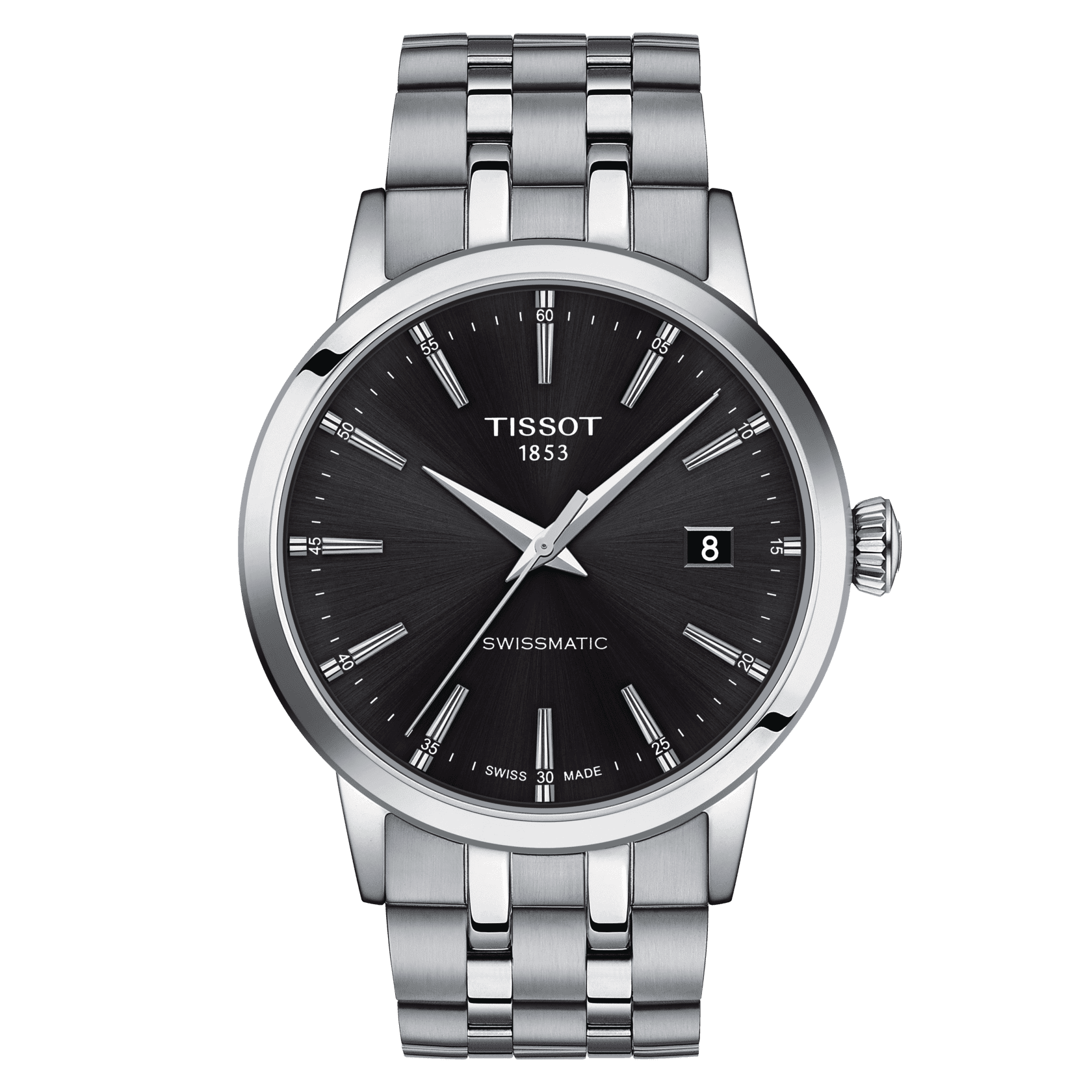 TISSOT CLASSIC DREAM SWISSMATIC • <strong>SWISSMATIC</strong><p>T1294071105100