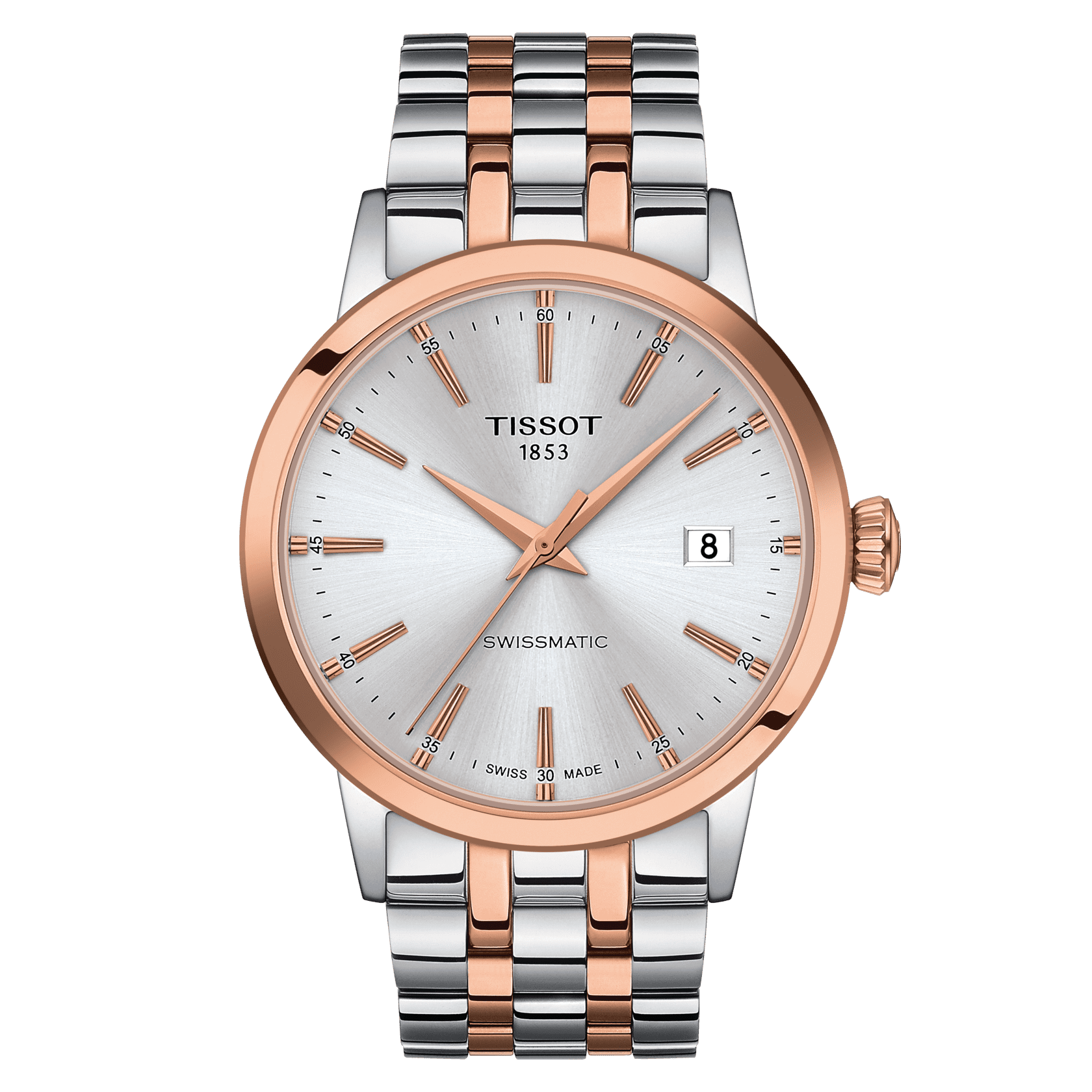 TISSOT CLASSIC DREAM SWISSMATIC • <strong>SWISSMATIC</strong><p>T1294072203100