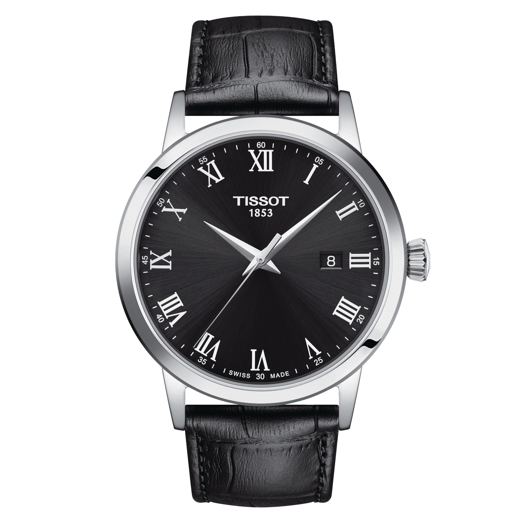 TISSOT CLASSIC DREAM • <strong>ETA F06.115</strong><p>T1294101605300