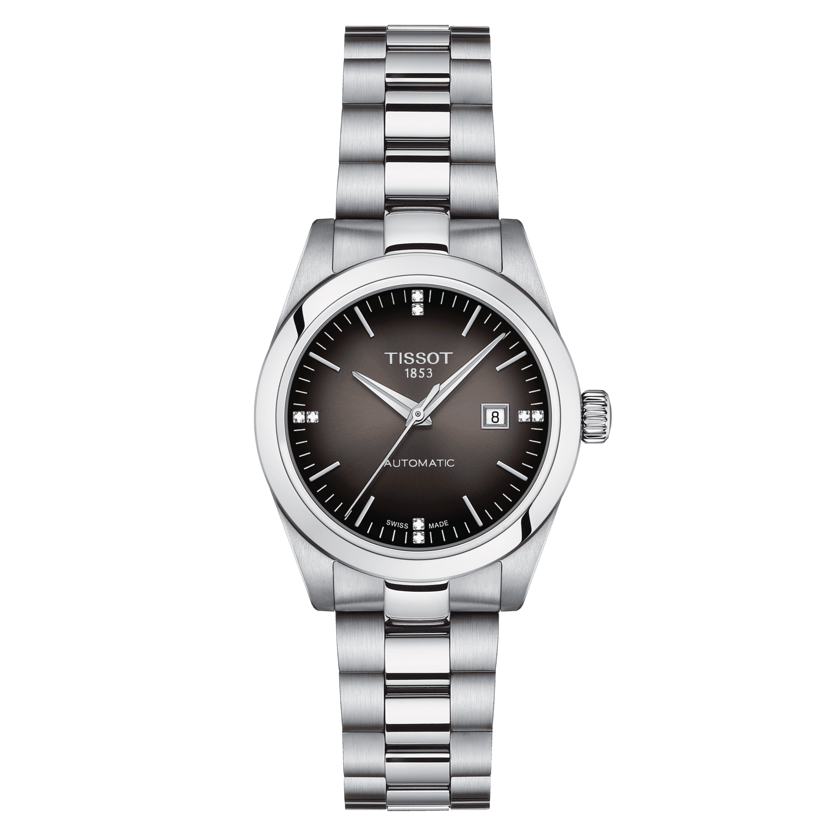 Tissot T-My Lady Automatic • <strong>POWERMATIC 48.111</strong><p>T1320071106600
