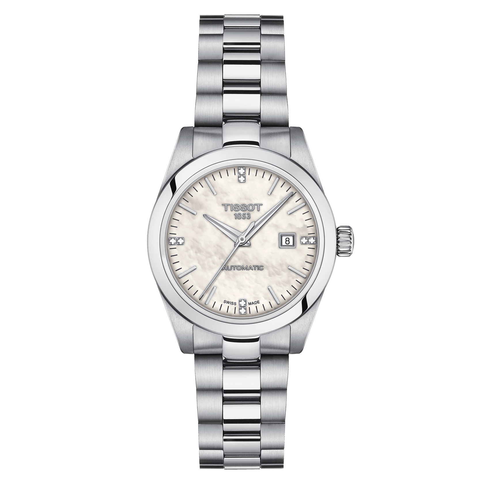Tissot T-My Lady Automatic • <strong>POWERMATIC 48.111</strong><p>T1320071111600