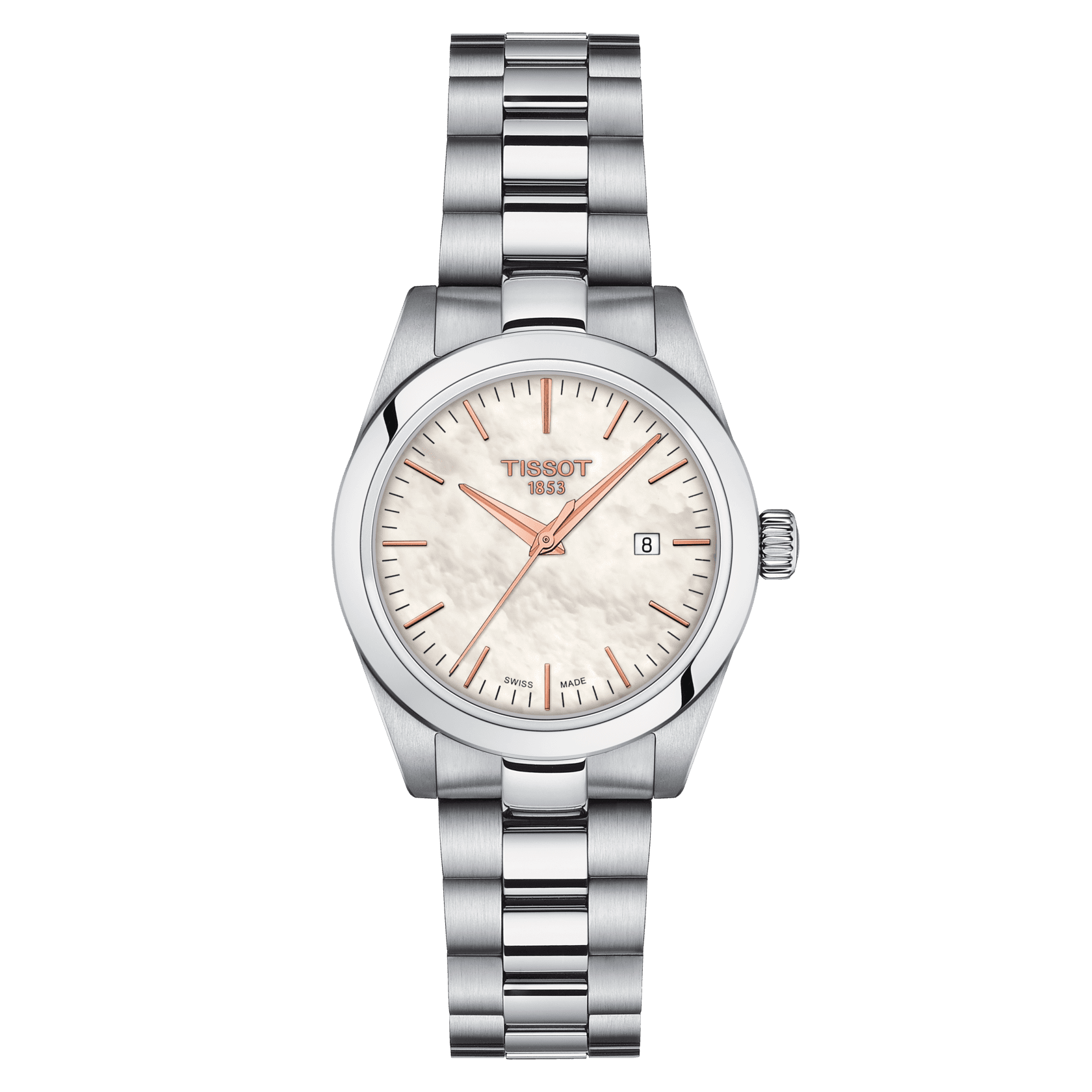 Tissot T-My Lady • <strong>ETA F03.111</strong><p>T1320101111100