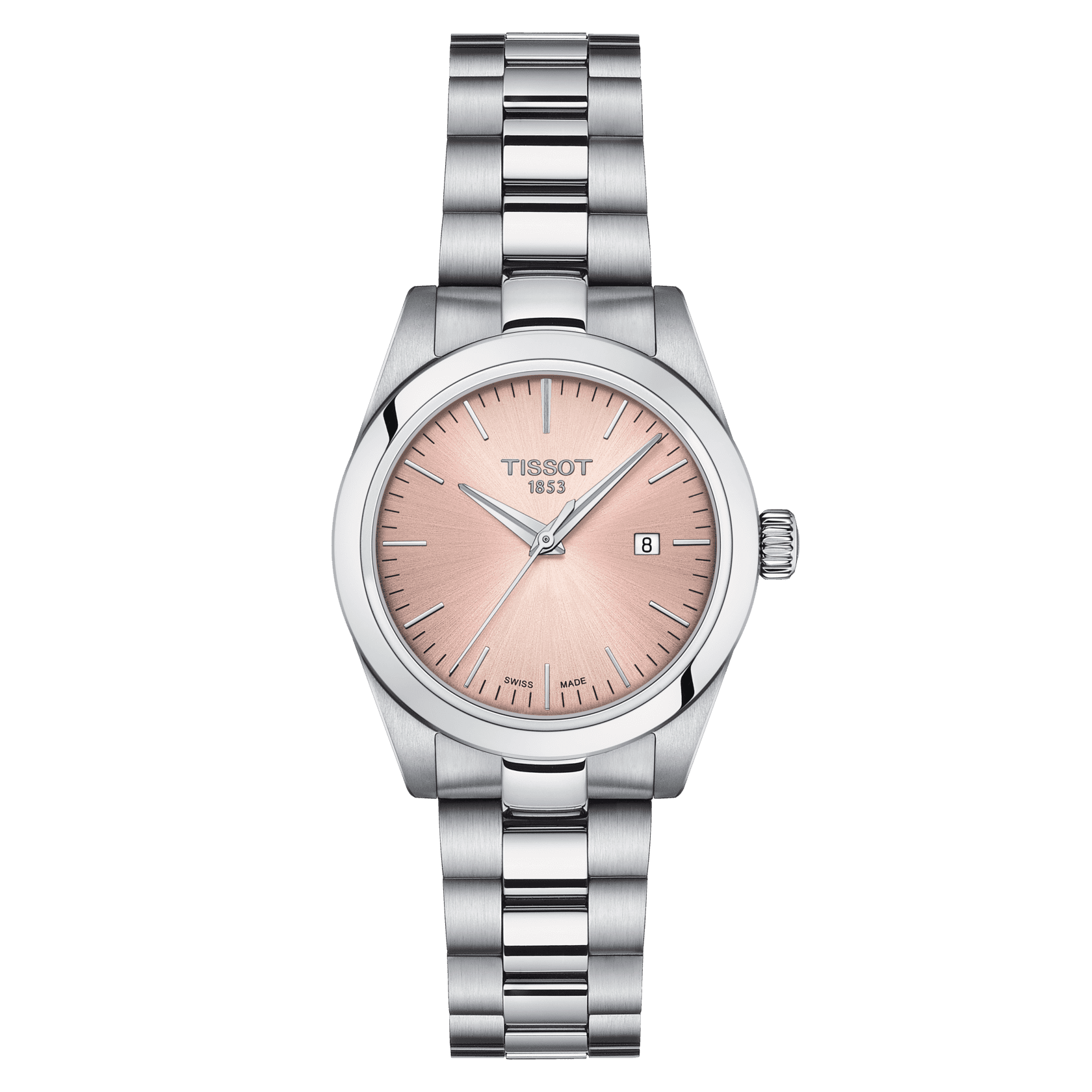 Tissot T-My Lady • <strong>ETA F03.111</strong><p>T1320101133100