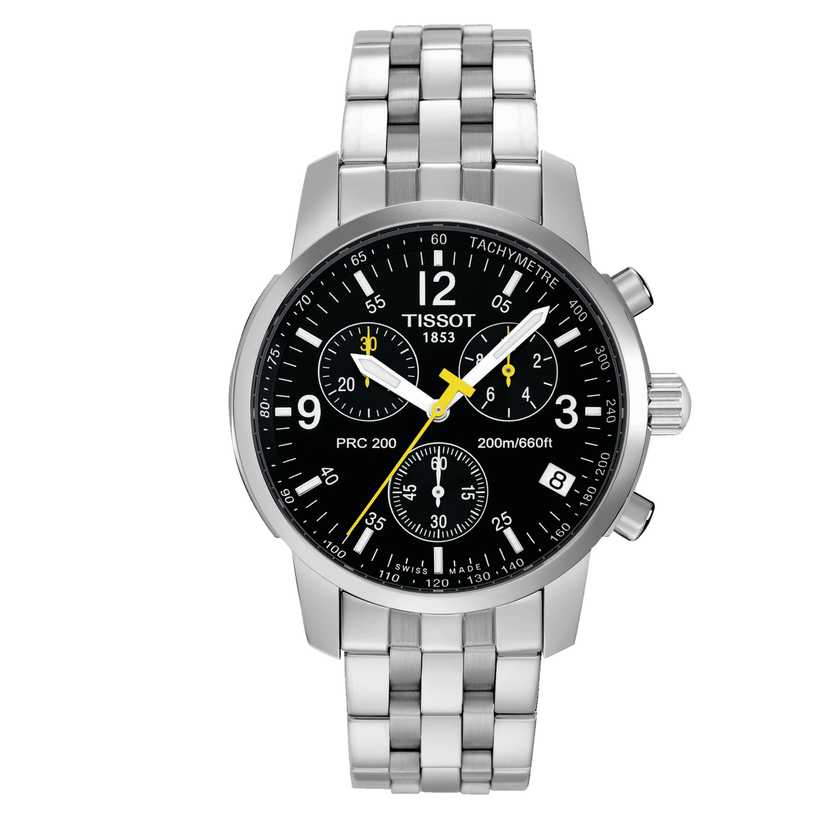Tissot PRC 200 Chronograph • <strong></strong><p>T17158652