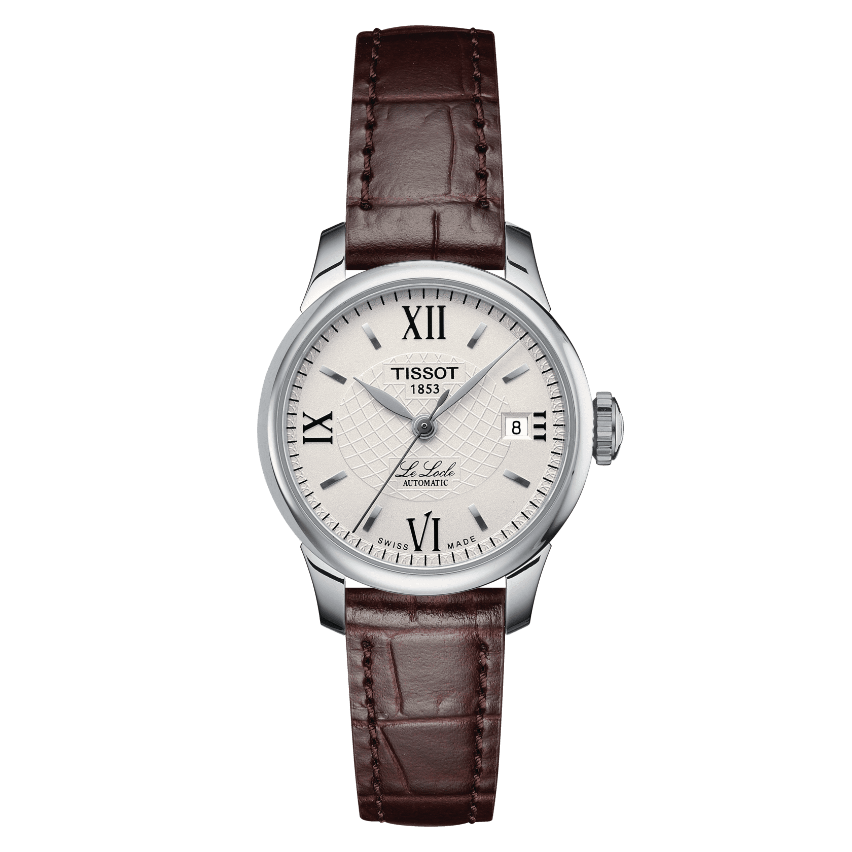 Tissot Le Locle Automatic Lady • <strong>ETA 2671</strong><p>T41111377