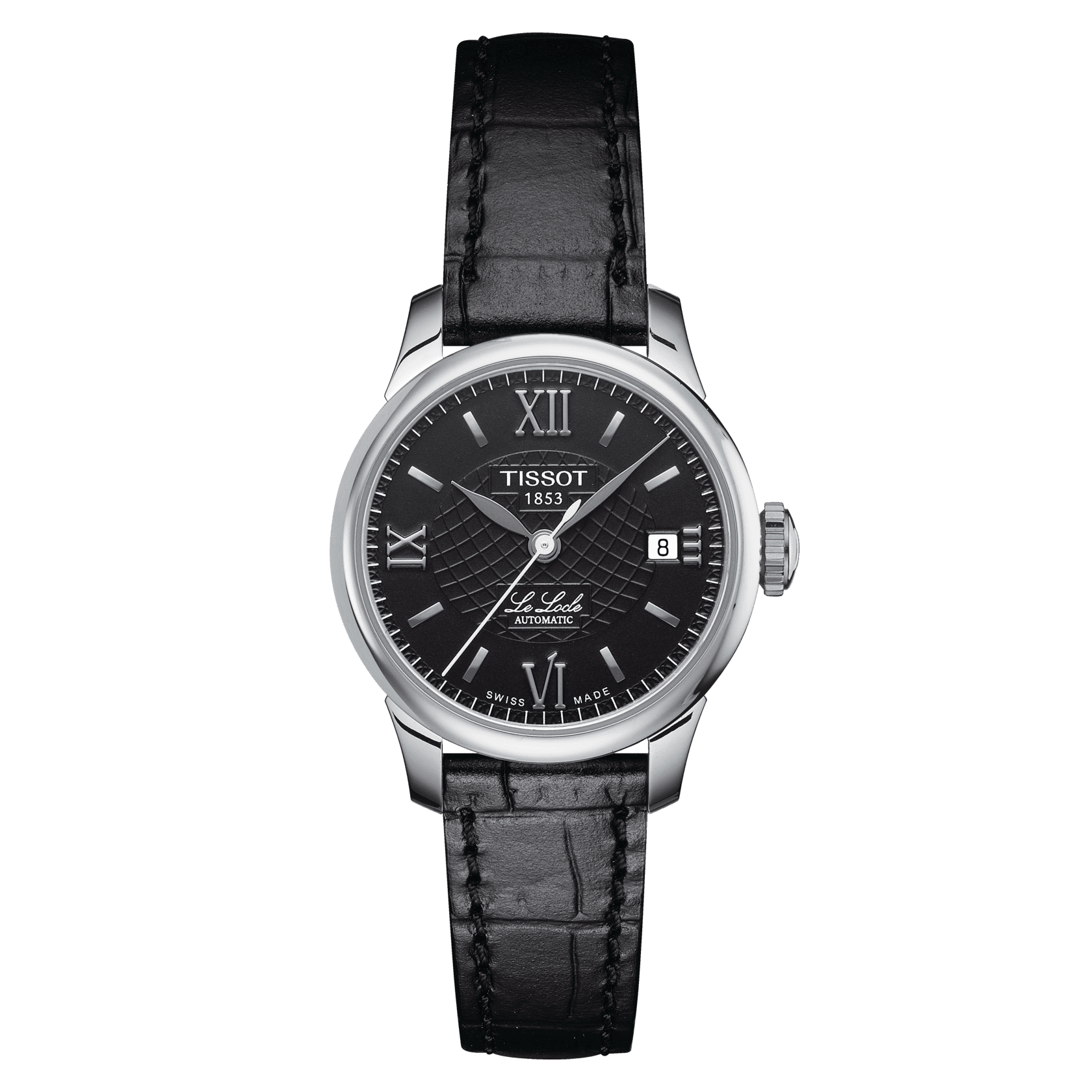 Tissot Le Locle  Automatic  Lady • <strong>ETA 2671</strong><p>T41112357