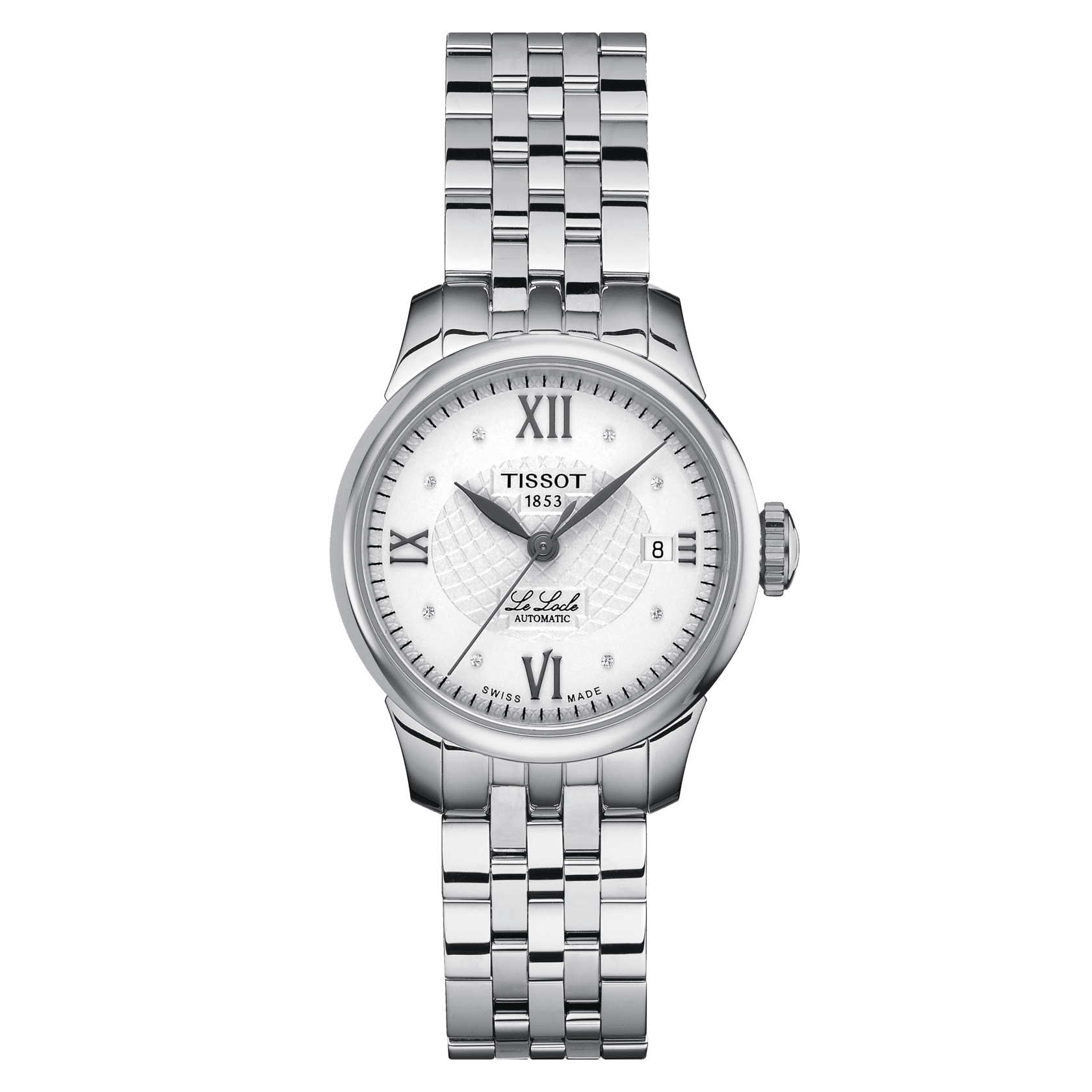 Tissot Le Locle  Automatic  Lady • <strong>ETA 2671</strong><p>T41118316