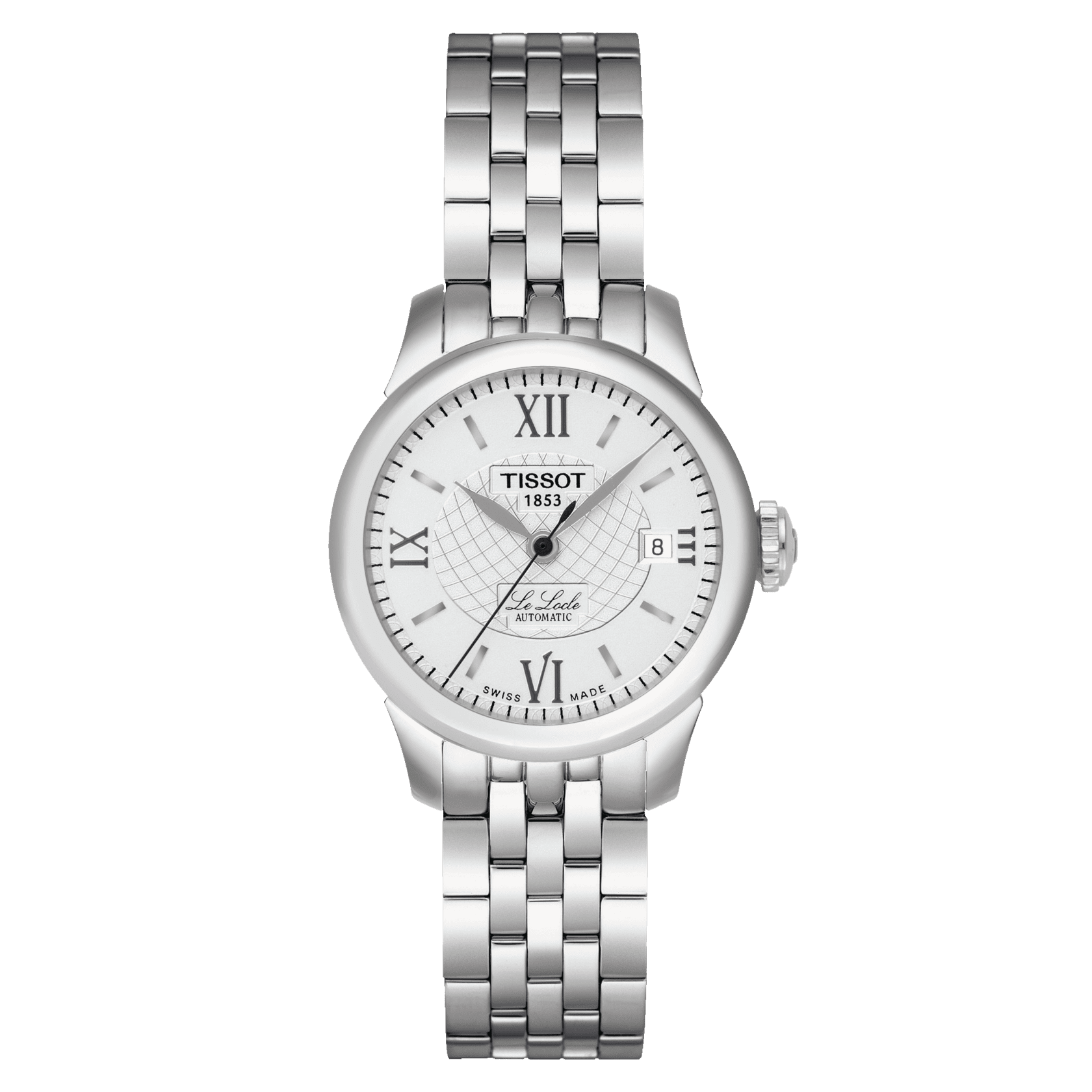 Tissot Le Locle Automatic Small Lady (25.30) • <strong>ETA 2671</strong><p>T41118333