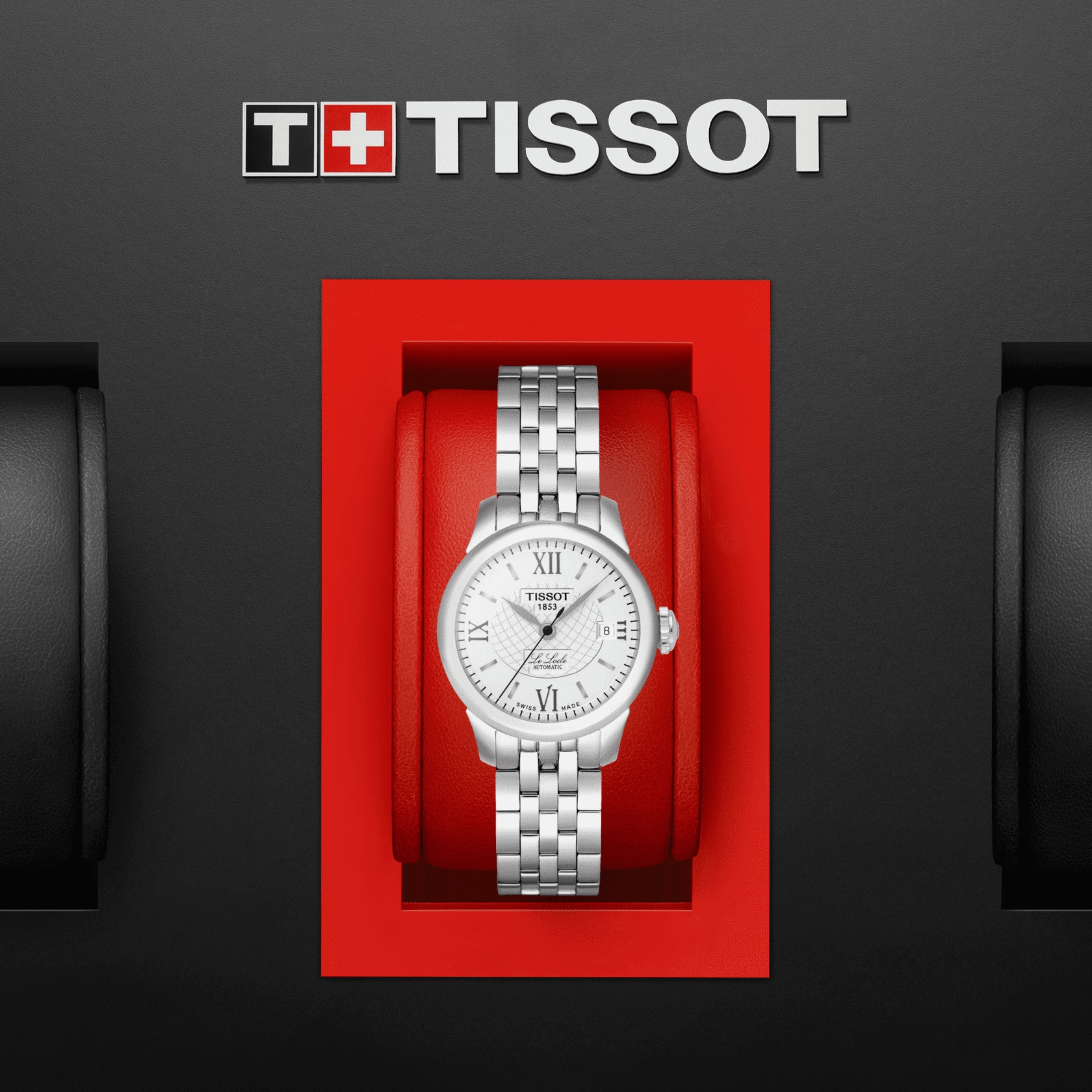 Tissot Le Locle Automatic Small Lady (25.30) • <strong>ETA 2671</strong><p>T41118333 - immagine 3