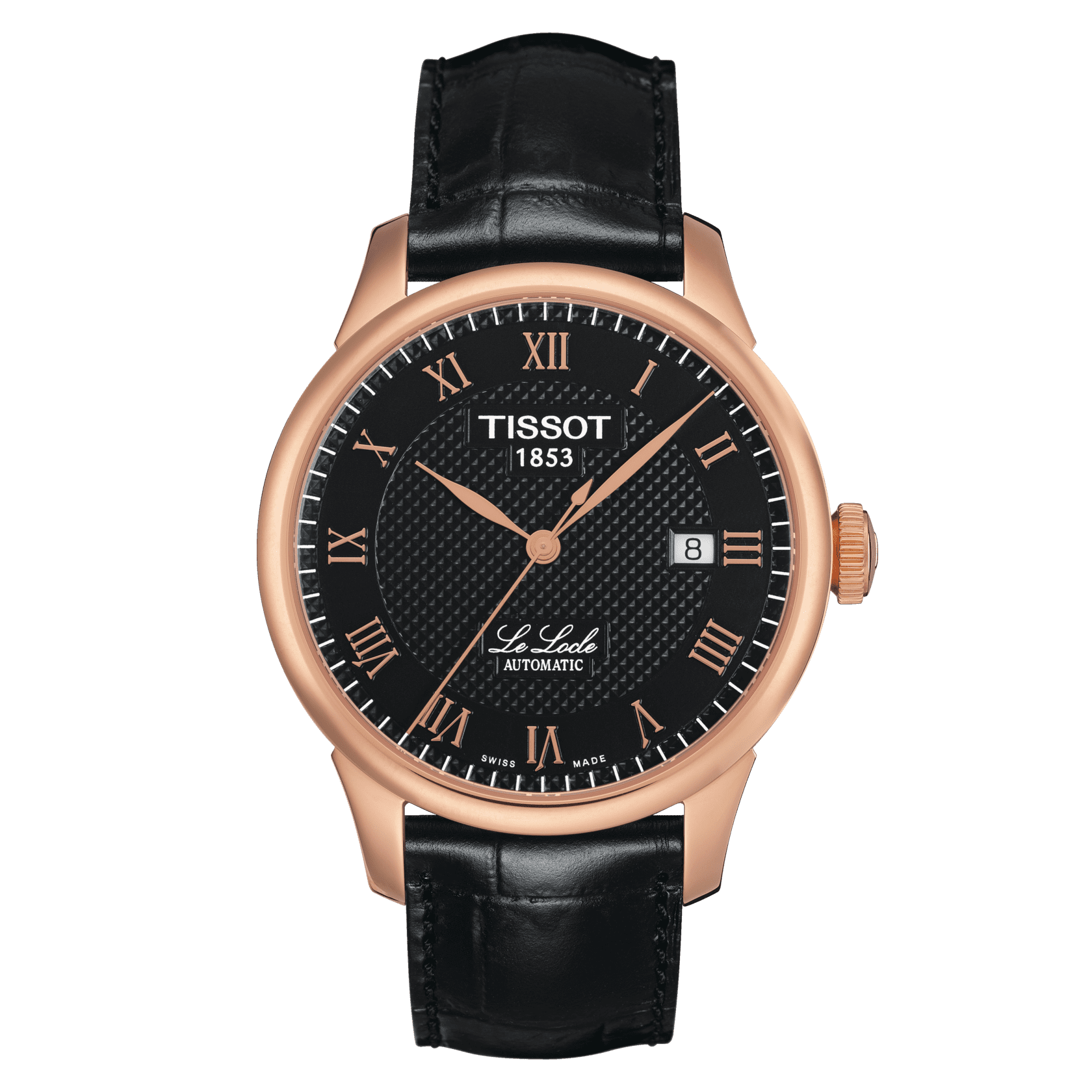 Tissot Le Locle Automatic • <strong>ETA 2824-2</strong><p>T41542353