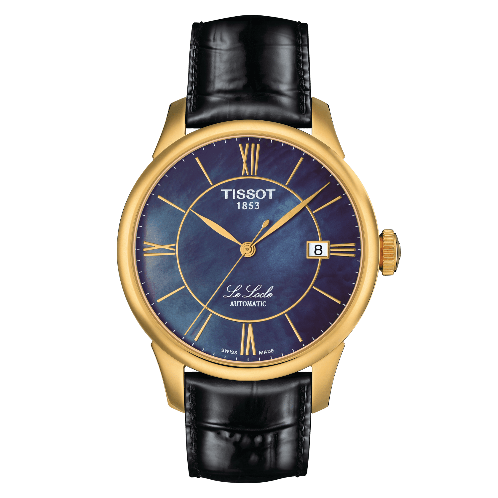 Tissot Le Locle Automatic • <strong>ETA 2824-2</strong><p>T41542393