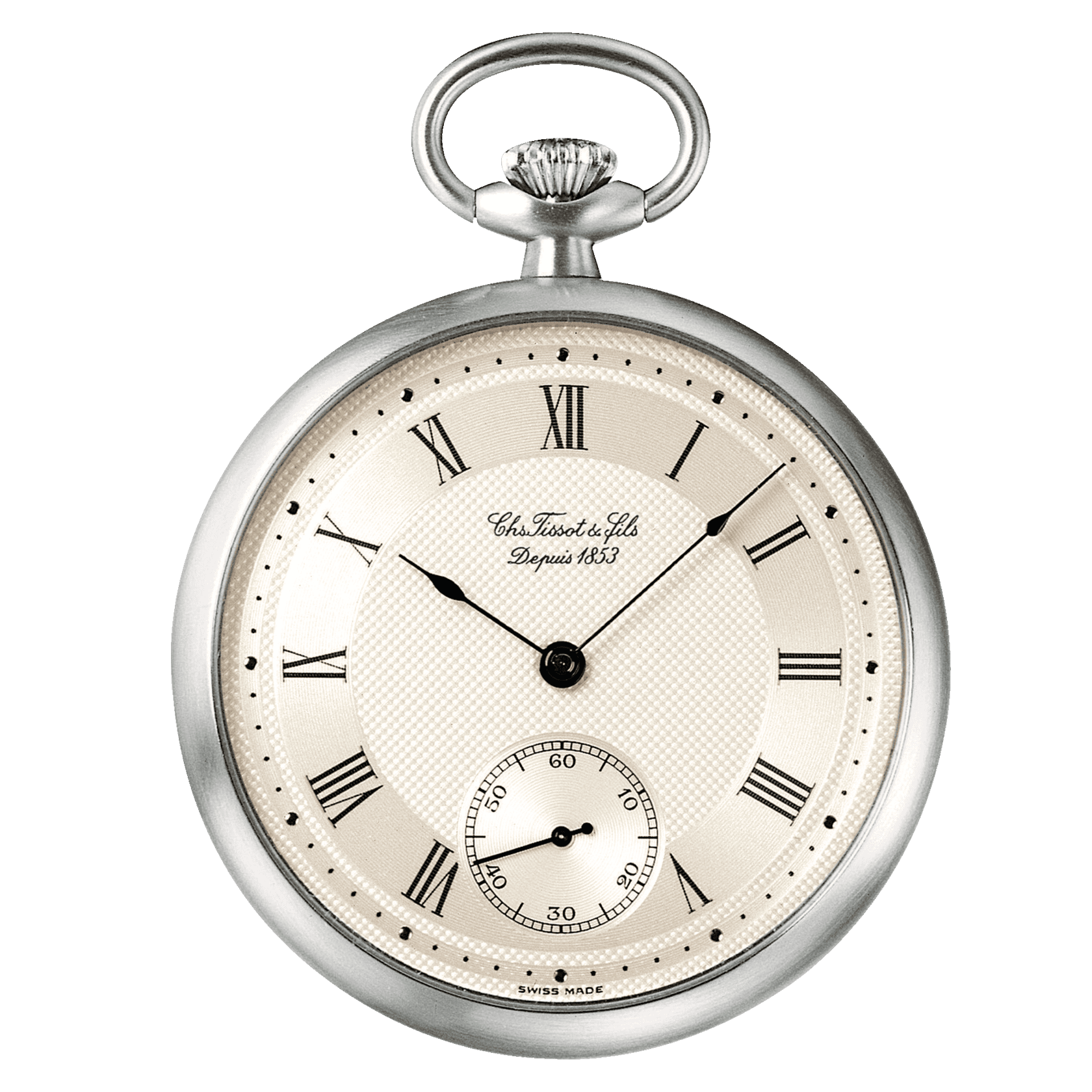 Tissot T-Pocket Jungfraubahn Limited Edition • <strong>ETA 6498</strong><p>T82841033