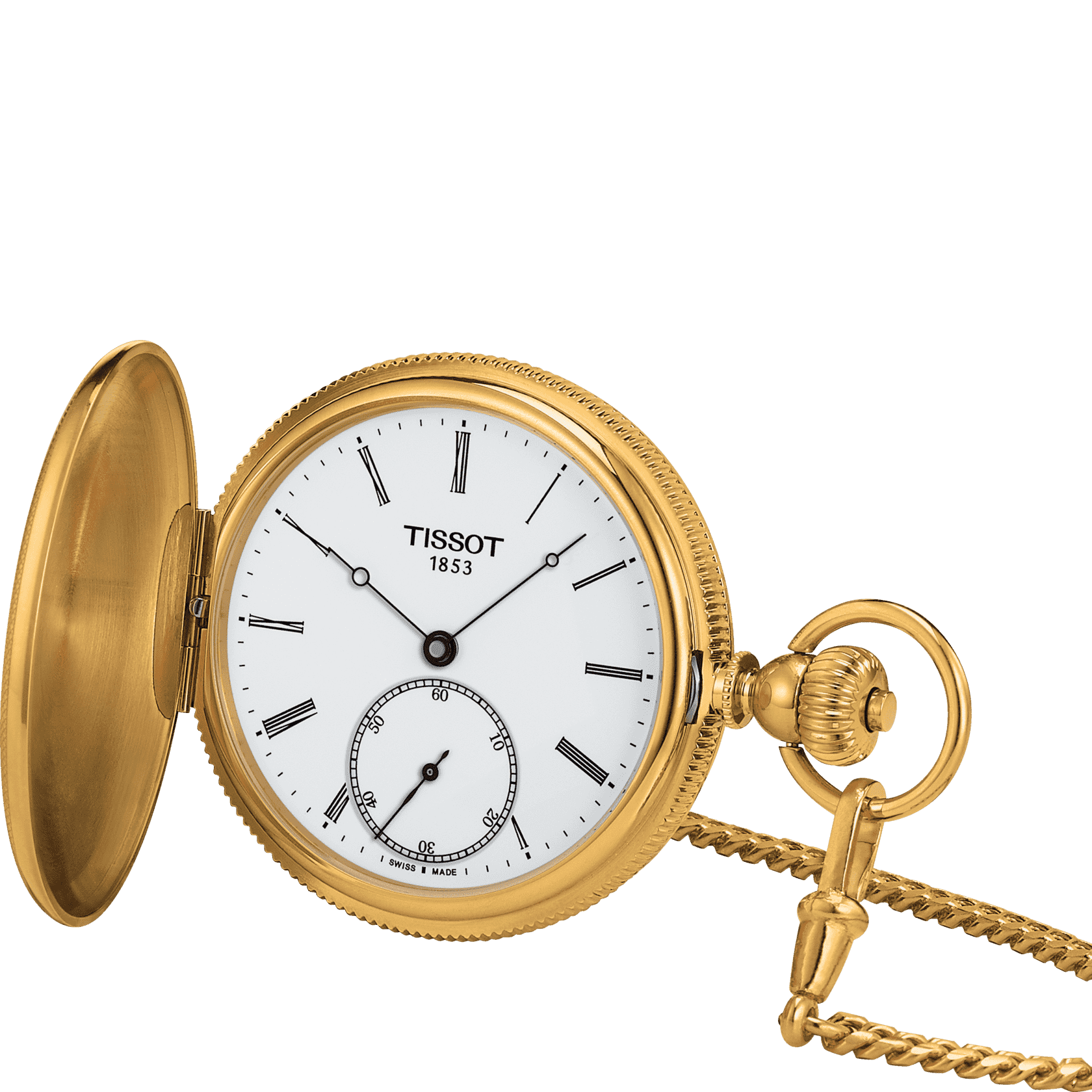 Tissot Savonnette Mechanical • <strong>ETA 6498-1</strong><p>T8674053901300 - immagine 3