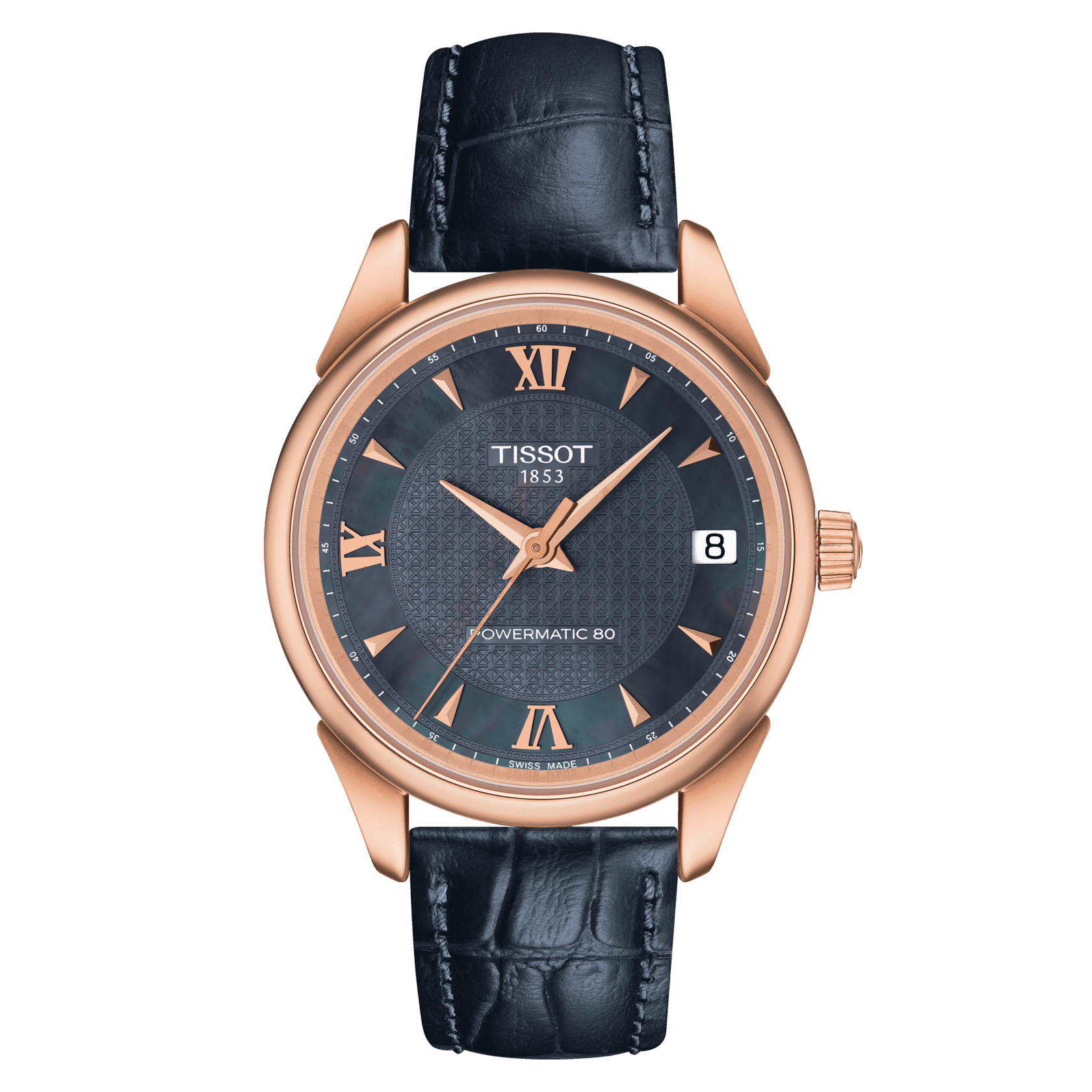 Tissot Vintage Powermatic 80 Lady 18K Gold • <strong>POWERMATIC 80.111</strong><p>T9202077612800