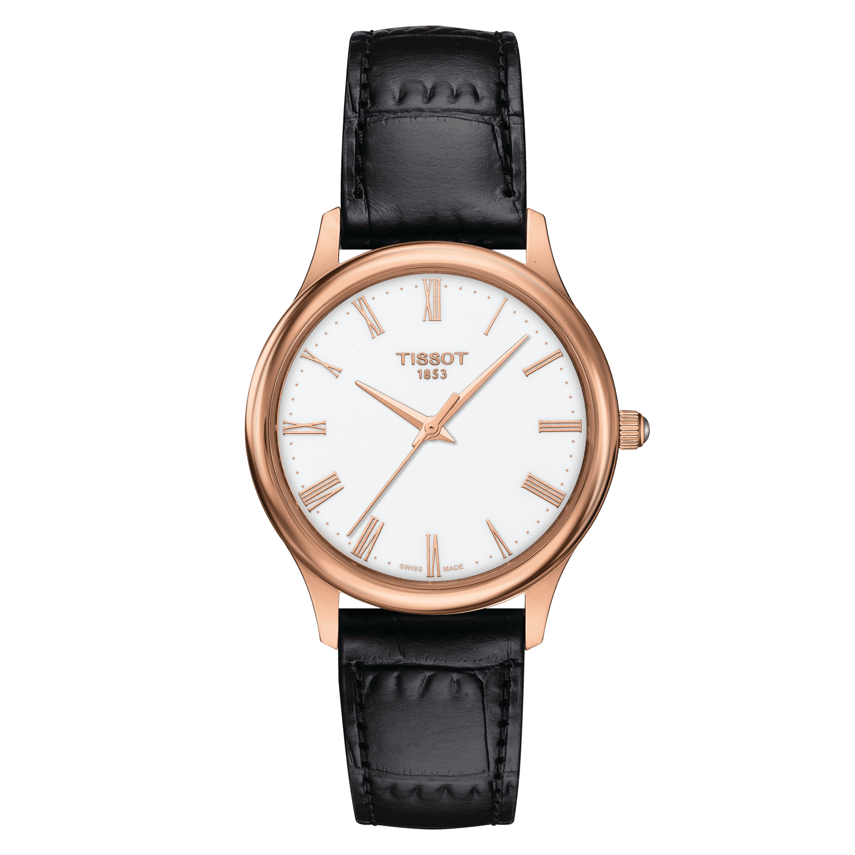Tissot Excellence Lady 18K Gold • <strong>ETA 902.101</strong><p>T9262107601300
