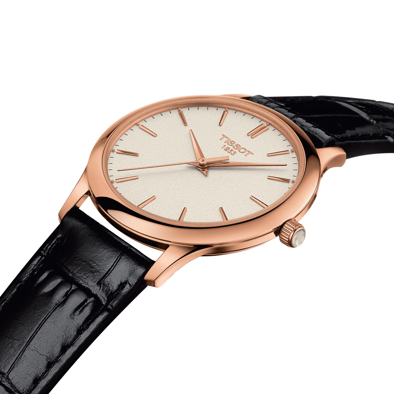 Tissot Excellence Lady 18K Gold • <strong>ETA 902.101</strong><p>T9262107626100 - immagine 4