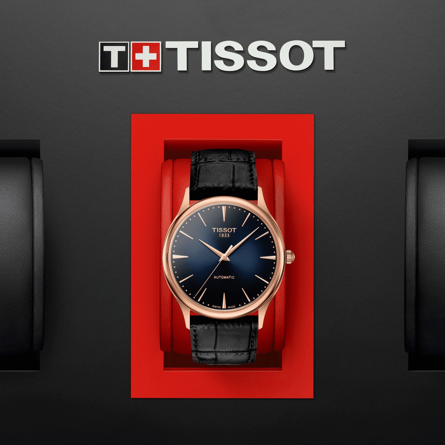 Tissot Excellence Automatic 18K Gold • <strong>ETA 2892-A2</strong><p>T9264077604100 - immagine 3