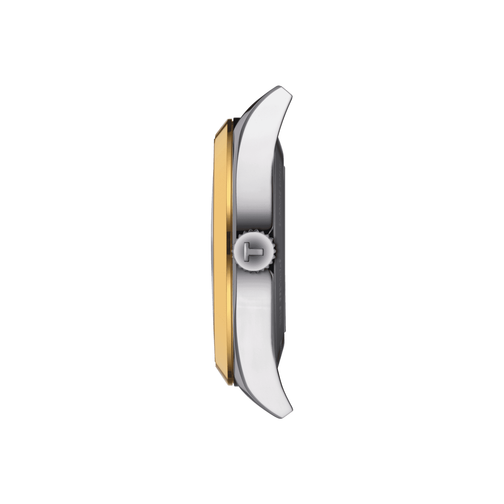 TISSOT GENTLEMAN POWERMATIC 80 SILICIUM SOLID 18K GOLD BEZEL • <strong>POWERMATIC 80.811</strong><p>T9274074103101 - immagine 3